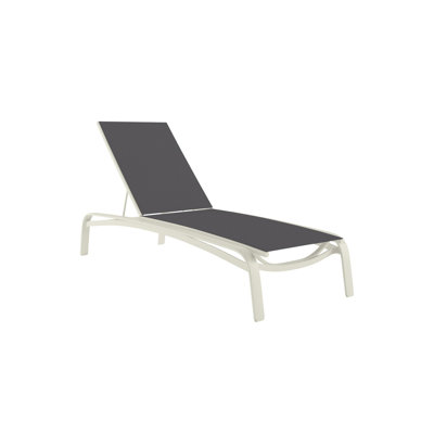 Laguna Beach Outdoor Chaise Lounge