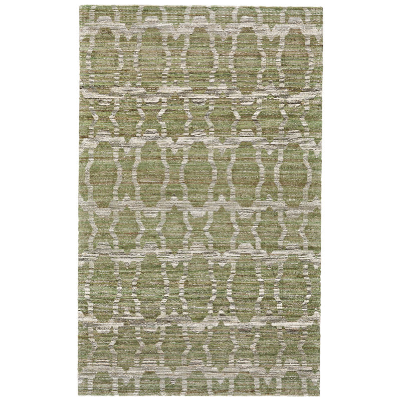 Ayssa Geometric Indoor Rug, Rectangle 5' x 8'