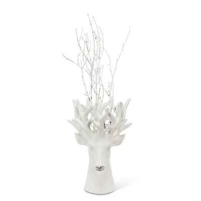 Vase de table en résine Livi