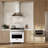 ZLINE 36 in. 5.2 cu. ft. Paramount Dual Fuel Range with 6 Burner Gas Cooktop and Electric Convection Oven in Stainless Steel with Door-102902726