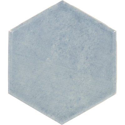 Daltile Mesmerist 4" Hexagon Glazed Ceramic Wall Tile (30 PCS Per Carton) (3.00 SQFT Per Carton)