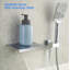 Robinet de baignoire et de douche avec valve brute-61786149