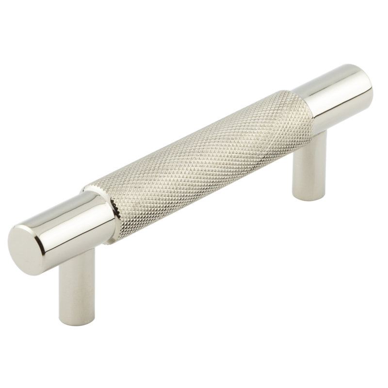 Hoxton 9.6 cm Center Bar Handle, Polished Nickel