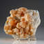 Stilbite on Mordenite from Aurangabad, Maharashtra, India