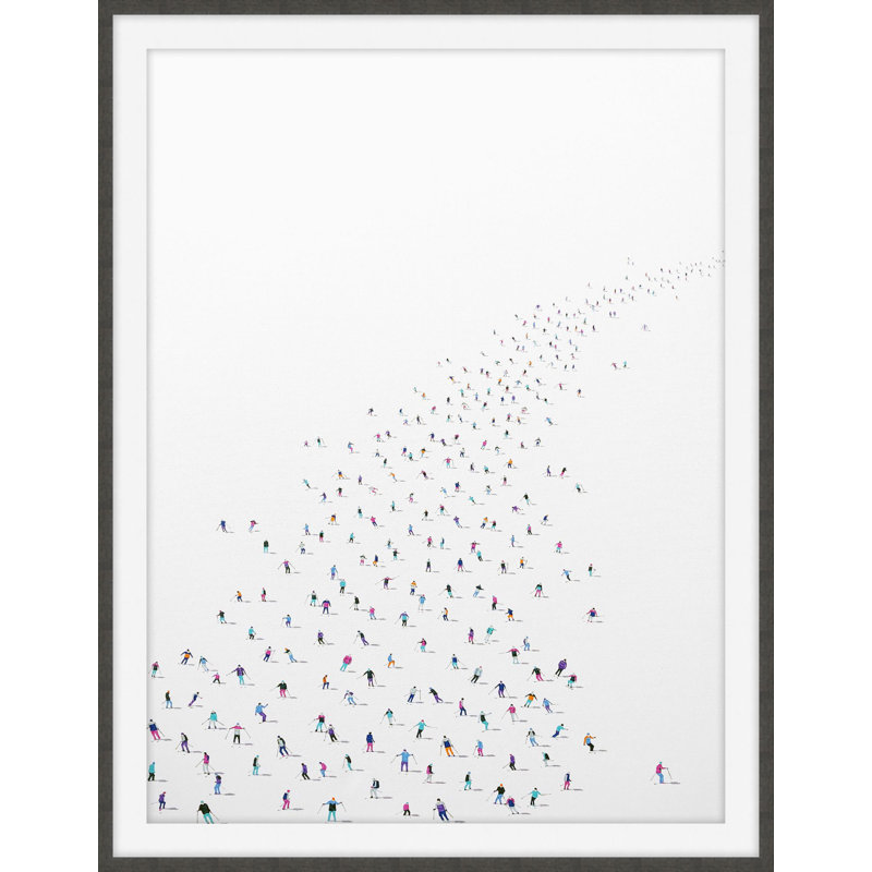 by Stephanie Ho, 25" H x 20" W