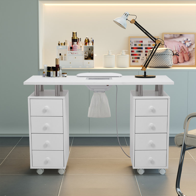 MDF；Particle Board Makeup Organiser