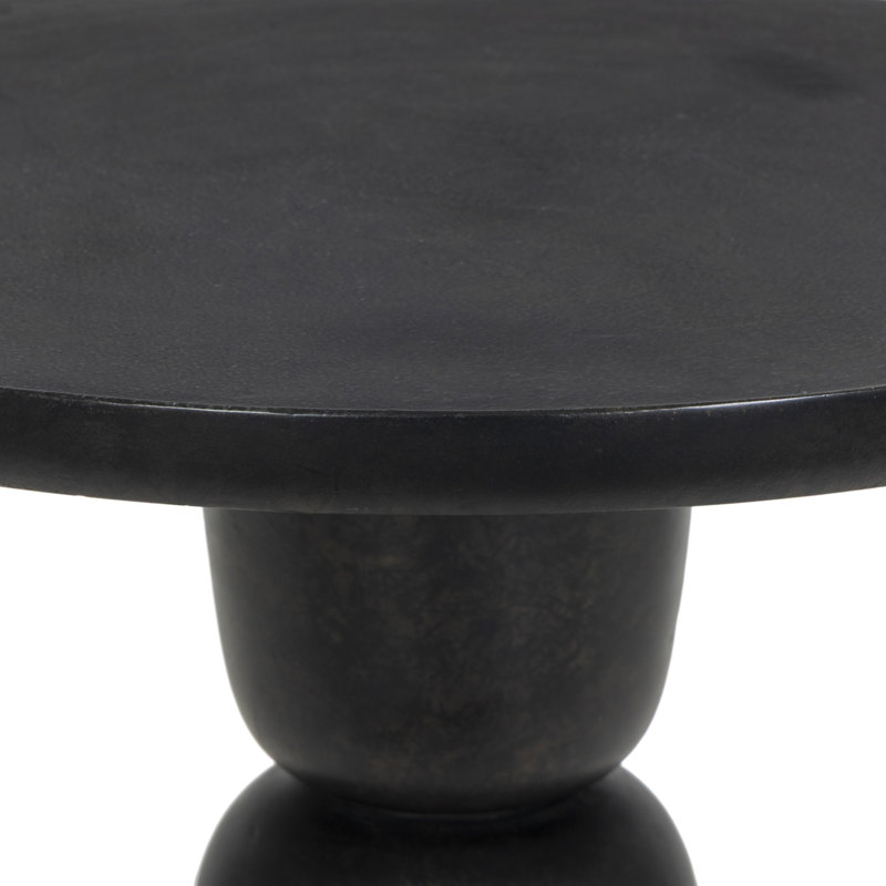 Table de bar d'extérieur Bobby, H 36 po x l 33,75 po x P 33,75 po