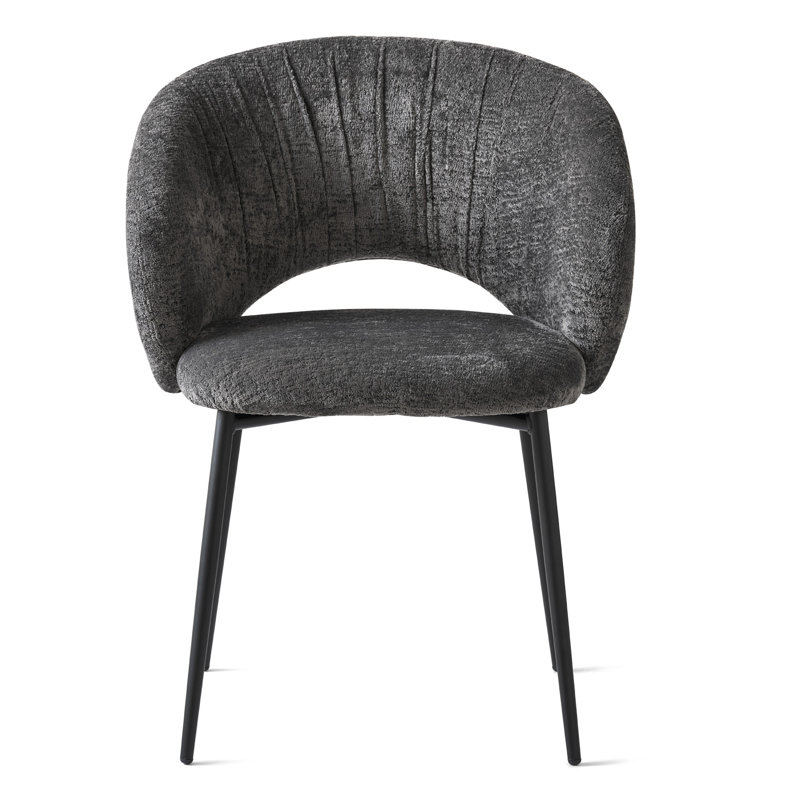 Anime Chairs, Aspen Sand, Matt Black