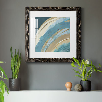 " Making Blue Waves I "