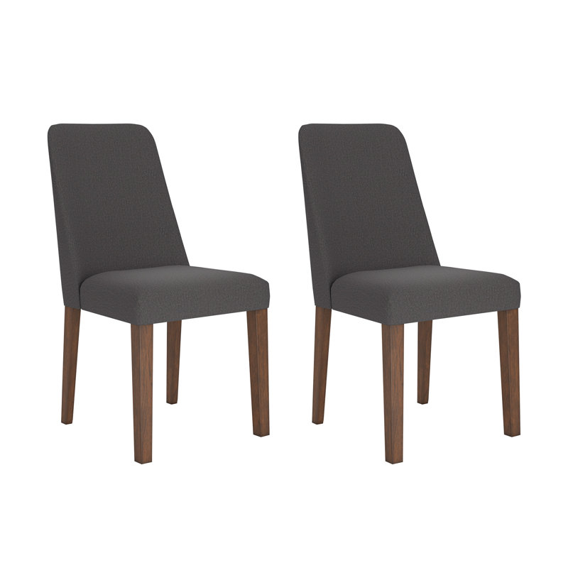Chaise d'appoint Munana, gris