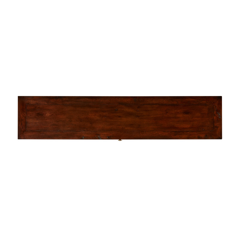 Branson 66'' W Solid Wood Console Table