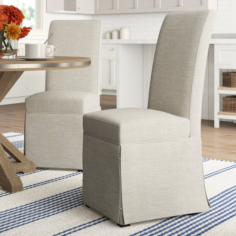 Dumfries 20'' H Upholstered Side Chair