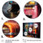Coloful Modern Jukebox Jams 2 - Jukeboxes, art mural-1771470031-1771470032