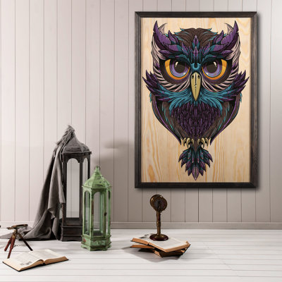 Anonymous 1 Piece Single Picture Frame Painting
