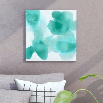 " Dynamic Mint " by Hannah Carlson