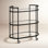 Rosario Metal Bar Cart