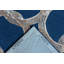 Wool Mix Geometric Wool Hand Tufted 153cm X 244cm Area Rug