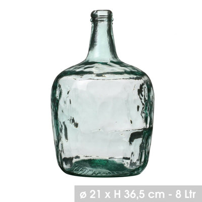Cleckheat Glass Table Vase