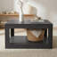 Table basse carrée contemporaine 31,5 po Allysyn-2057458862