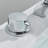 Widespread 2-handle Bathroom Faucet-86709472