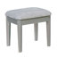 Ensemble de coiffeuse avec tabouret et miroir Magallon-21965110