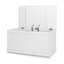 33” Harmony toy storage bench-367530047