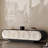Retro style simple living room TV cabinet-105339374