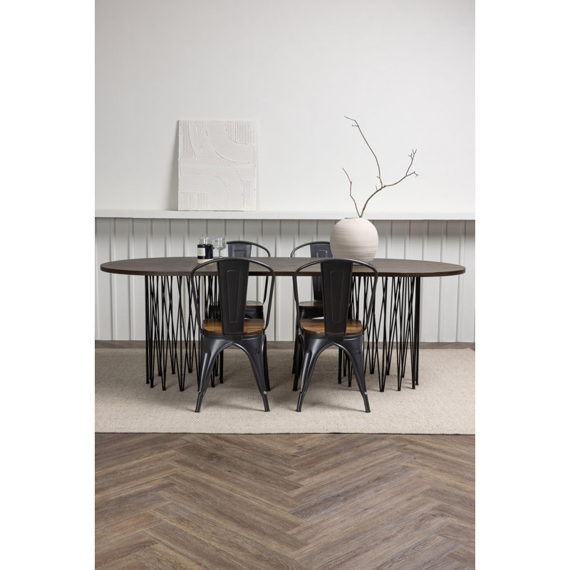 Coventry 4 - Person Dining Set