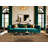 Washable Rope Details Farm Area Rug-247025735
