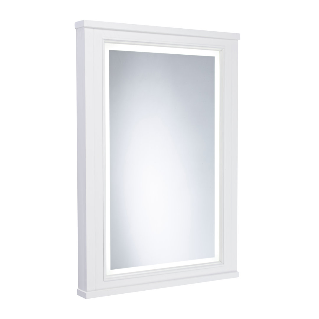Hampton Fog Free Bathroom Mirror