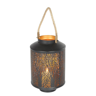 Metal Tabletop/middle Piece Lantern