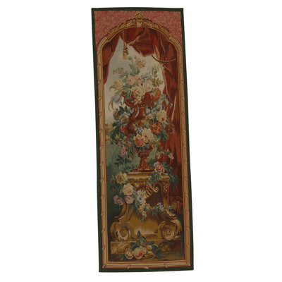 Hand-Knotted High-Quality Area Rug