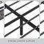 Structure en tissu Mesum avec lumières DEL-172840108