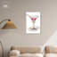 «Gliniering Martini Drinks and Spirits», art mural par Art Remedy-105314169-105314171