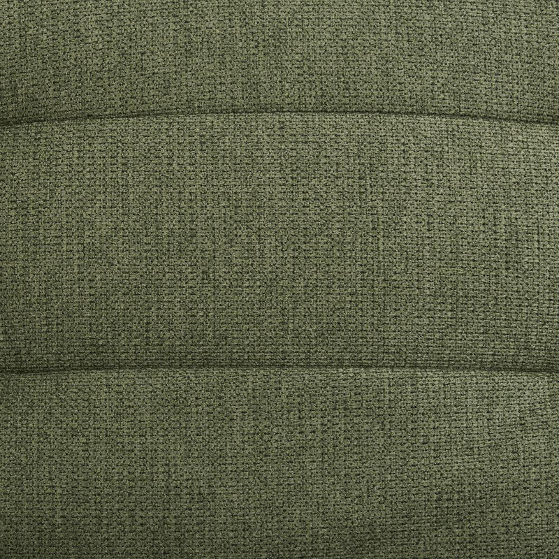 Warwick 3 Seater Linen Blend Sofa Bed, Green