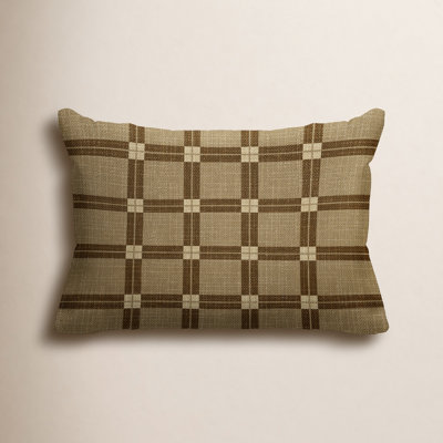 Polyester Lumbar Pillow