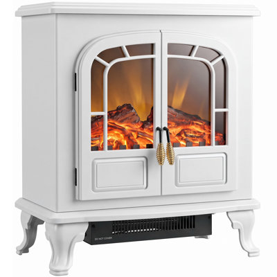 HOMCOM 51 cm W Electric Stove