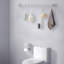 Savard Standard Wall Mounted Pot Rack