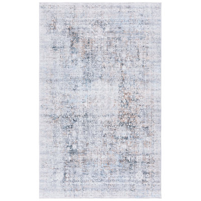Jera Performance Machine Washable Oriental Rug