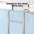 Ljubinka Stainless Steel Shower Caddy
