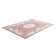 Costilla Hand Tufted Red Rug