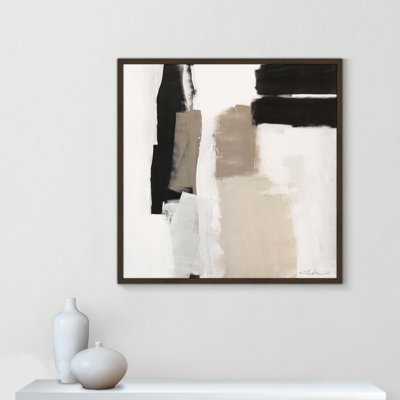 «Earth Scapes II-A» par Casa Fine Arts
