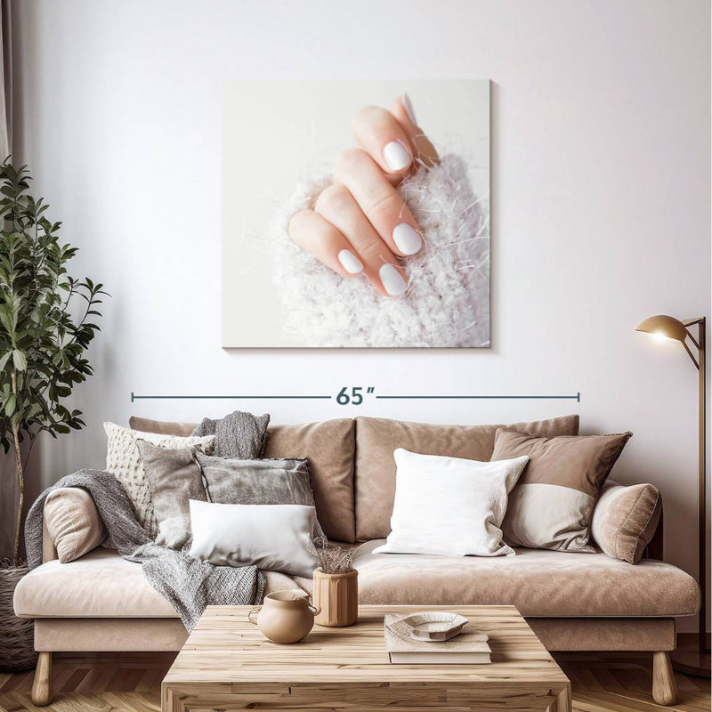 Shuttleworth Neutral Nails, 39" H x 39" W