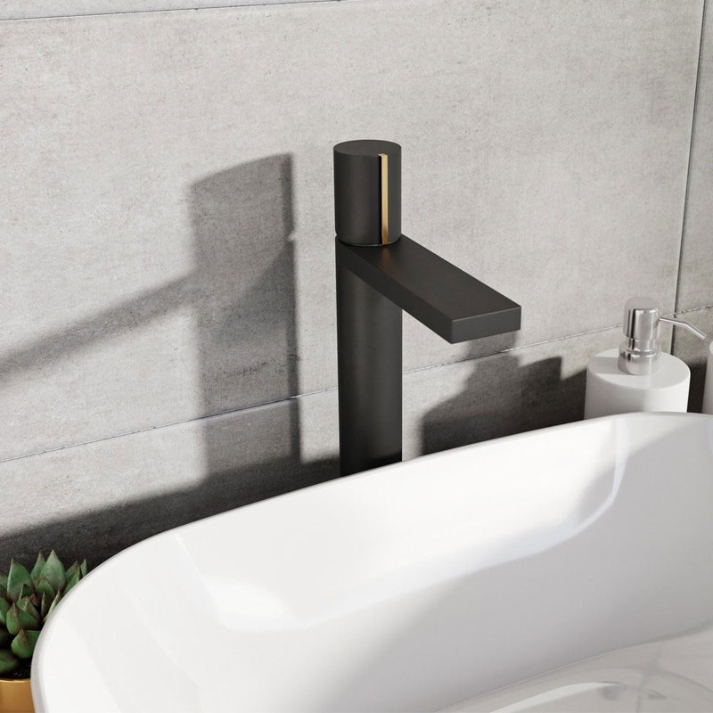Perri Mono Basin Mixer