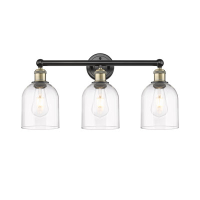 Allysson 3 - Light Dimmable Vanity Light