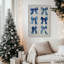 Frosty Ribbons of Joy, reproduction d'art-604925152-604925166