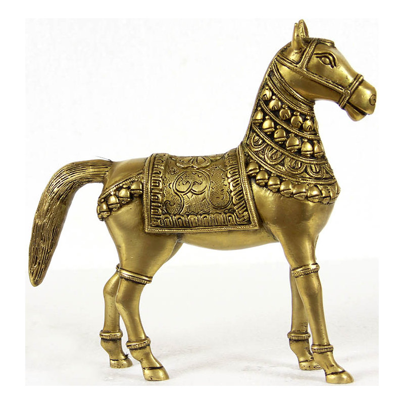 Le cheval royal