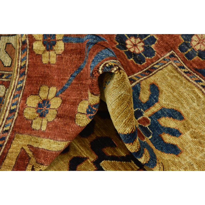 Tapis doré Olander