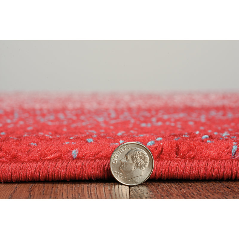 Ombre Indoor Rug, Rectangle 8' x 10'