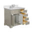 Ensemble de meuble-lavabo simple 36 po Ronnie-1492769425-1529819481